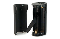 KIT - Wismec REULEAUX RX200 200W TC Mod ( Black ) εικόνα 6