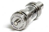 ΑΤΜΟΠΟΙΗΤΗΣ - UWELL CROWN ( SILVER ) εικόνα 4