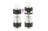 ΑΤΜΟΠΟΙΗΤΉΣ - OBS Crius Rebuildable Tank Atomizer ( Black ) εικόνα 2