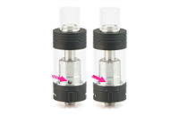 ΑΤΜΟΠΟΙΗΤΉΣ - OBS Crius Rebuildable Tank Atomizer ( Black ) εικόνα 3