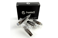 ΦΊΛΤΡΑ / ΔΕΞΑΜΕΝΈΣ - 5x Joyetech eCab Black Cartridges ( Compatible with OVALE eCab ) εικόνα 1