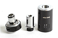 ΑΤΜΟΠΟΙΗΤΉΣ - JOYETECH eGo ONE CT Sub Ohm & TC Atomizer ( Stainless )  εικόνα 4