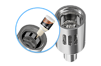 ΑΤΜΟΠΟΙΗΤΉΣ - JOYETECH eGo ONE CT Sub Ohm & TC Atomizer ( Stainless )  εικόνα 6