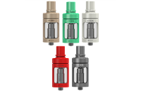 ΑΤΜΟΠΟΙΗΤΉΣ - JOYETECH CUBIS Cupped TC Clearomizer ( Cyan ) εικόνα 1