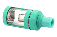 ΑΤΜΟΠΟΙΗΤΉΣ - JOYETECH CUBIS Cupped TC Clearomizer ( Cyan ) εικόνα 2