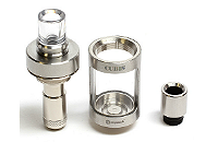 ΑΤΜΟΠΟΙΗΤΉΣ - JOYETECH CUBIS Cupped TC Clearomizer ( Cyan ) εικόνα 7