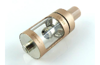 ΑΤΜΟΠΟΙΗΤΉΣ - JOYETECH CUBIS Cupped TC Clearomizer ( Gold ) εικόνα 2