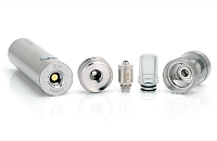 KIT - Eleaf iJust Start Plus Sub Ohm Starter Kit ( Silver ) εικόνα 7