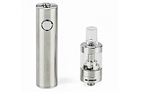 KIT - Eleaf iJust Start Plus Sub Ohm Starter Kit ( Silver ) εικόνα 4