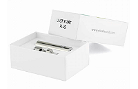 KIT - Eleaf iJust Start Plus Sub Ohm Starter Kit ( Silver ) εικόνα 3