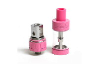 ΑΤΜΟΠΟΙΗΤΉΣ - KANGER Subtank Nano Sub Ohm Clearomizer ( Pink ) εικόνα 5