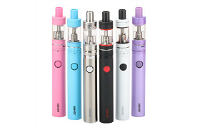 KIT - Kanger SUBVOD Sub Ohm Starter Kit ( Pink ) εικόνα 1