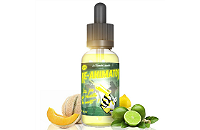 30ml RE-ANIMATOR 3mg eLiquid (With Nicotine, Very Low) - eLiquid by Le French Liquide εικόνα 1