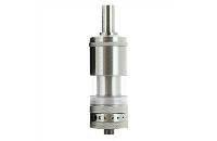 ΑΤΜΟΠΟΙΗΤΉΣ - eXvape eXpromizer V2.1 RBA/RTA ( Brushed Steel ) εικόνα 2