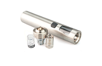 KIT - Joyetech eGo AIO D19 Full Kit ( Stainless ) εικόνα 4