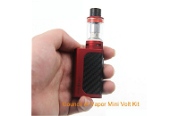 ΚΑΣΕΤΙΝΑ - Council Of Vapor - Mini Volt Full Kit ( BLACK ) εικόνα 7