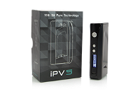 KIT - Pioneer4You IPV5 200W TC Box Mod ( Black ) εικόνα 1