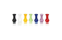 ΑΞΕΣΟΥΆΡ / ΔΙΆΦΟΡΑ - 510 Ceramic Drip Tip ( Black ) εικόνα 1