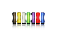 ΑΞΕΣΟΥΆΡ / ΔΙΆΦΟΡΑ - 510 Plastic Drip Tip ( Black ) εικόνα 1