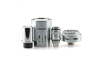 ΑΤΜΟΠΟΙΗΤΉΣ - JOYETECH eGo ONE 1.8ml TC Capable Sub Ohm Atomizer ( Silver ) εικόνα 4