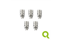 ΑΤΜΟΠΟΙΗΤΉΣ - 5x AVATAR Q18 & Q25 Atomizer Heads (1Ω) εικόνα 1