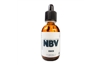 40ml NBV KNOX 3mg eLiquid (With Nicotine, Very Low) - High VG eLiquid by Puff Italia εικόνα 1