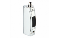 ΚΑΣΕΤΙΝΑ - WISMEC PRESA 75w TC ( SILVER ) εικόνα 4