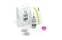 ΑΤΜΟΠΟΙΗΤΉΣ - Eleaf Melo 3 Mini Sub Ohm Atomizer ( Stainless ) εικόνα 1