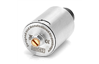 ΑΤΜΟΠΟΙΗΤΉΣ - GEEK VAPE Tsunami RDA ( Stainless ) εικόνα 3