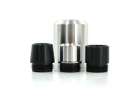 ΑΤΜΟΠΟΙΗΤΉΣ - GEEK VAPE Tsunami RDA ( Stainless ) εικόνα 6