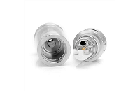 ΑΤΜΟΠΟΙΗΤΉΣ - GEEK VAPE Griffin 25 RBA/RTA Standard Version ( Stainless ) εικόνα 5