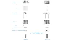 ΑΤΜΟΠΟΙΗΤΗΣ - JOYETECH CUBIS RBA KIT εικόνα 5