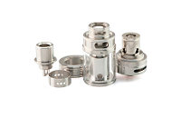 ΑΤΜΟΠΟΙΗΤΉΣ - OBS Ace Ceramic Coil Sub Ohm Tank Atomizer ( Stainless ) εικόνα 5