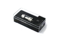 ΑΤΜΟΠΟΙΗΤΉΣ - VAPORESSO Gemini cCell Ceramic Coil Atomizer ( Silver ) εικόνα 1