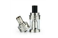 ΑΤΜΟΠΟΙΗΤΉΣ - VAPORESSO Gemini cCell Ceramic Coil Atomizer ( Silver ) εικόνα 5