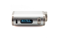 ΜΠΑΤΑΡΙΑ - Eleaf iStick Pico 75W TC Box Mod ( Silver ) εικόνα 3