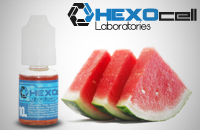 10ml WATERMELON 0mg Υγρό Αναπλήρωσης ( Χωρίς Νικοτίνη ) - Υγρά Αναπλήρωσης από την HEXOcell εικόνα 1