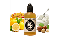 50ml LION'S ROAR 0mg 90% VG eLiquid (Without Nicotine) - eLiquid by Vape Institut εικόνα 1