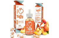 60ml I LOVE TAFFY 0mg 70% VG eLiquid (Without Nicotine) - eLiquid by Mad Hatter εικόνα 1