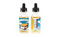 60ml MUNCHIES 3mg 70% VG eLiquid (With Nicotine, Very Low) - American eLiquid εικόνα 1