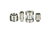 KIT - Eleaf iJust 2 Mini Sub Ohm Kit ( Stainless ) εικόνα 6