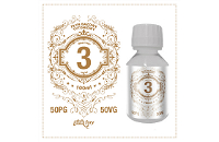 D.I.Y. - 100ml PINK FURY Tobacco Base (50% PG, 50% VG, 3mg/ml Nicotine) εικόνα 1