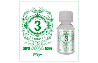 D.I.Y. - 100ml PINK FURY Menthol Base (50% PG, 50% VG, 3mg/ml Nicotine) εικόνα 1