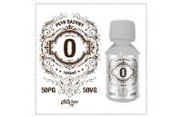 D.I.Y. - 100ml PINK FURY Neutral Base (50% PG, 50% VG, 0mg/ml Nicotine) εικόνα 1