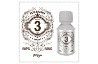 D.I.Y. - 100ml PINK FURY Neutral Base (50% PG, 50% VG, 3mg/ml Nicotine) εικόνα 1