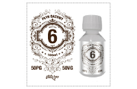 D.I.Y. - 100ml PINK FURY Neutral Base (50% PG, 50% VG, 6mg/ml Nicotine) εικόνα 1