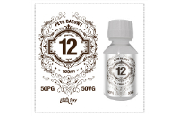 D.I.Y. - 100ml PINK FURY Neutral Base (50% PG, 50% VG, 12mg/ml Nicotine) εικόνα 1