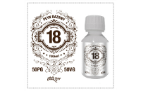 D.I.Y. - 100ml PINK FURY Neutral Base (50% PG, 50% VG, 18mg/ml Nicotine) εικόνα 1