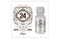 D.I.Y. - 100ml PINK FURY Neutral Base (50% PG, 50% VG, 24mg/ml Nicotine) εικόνα 1