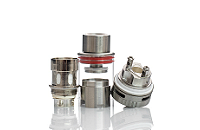 ΑΤΜΟΠΟΙΗΤΉΣ - COUNCIL OF VAPOR RST Rebuildable Sub Ohm Tank Atomizer ( Stainless ) εικόνα 6